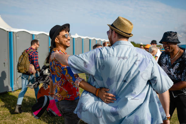 Best Sanitation services for porta potties  in Edgewood, WA
